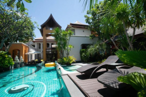 Luxury Thai Style Swimming Pool Villa, Private housekeeper,6 Bedrooms